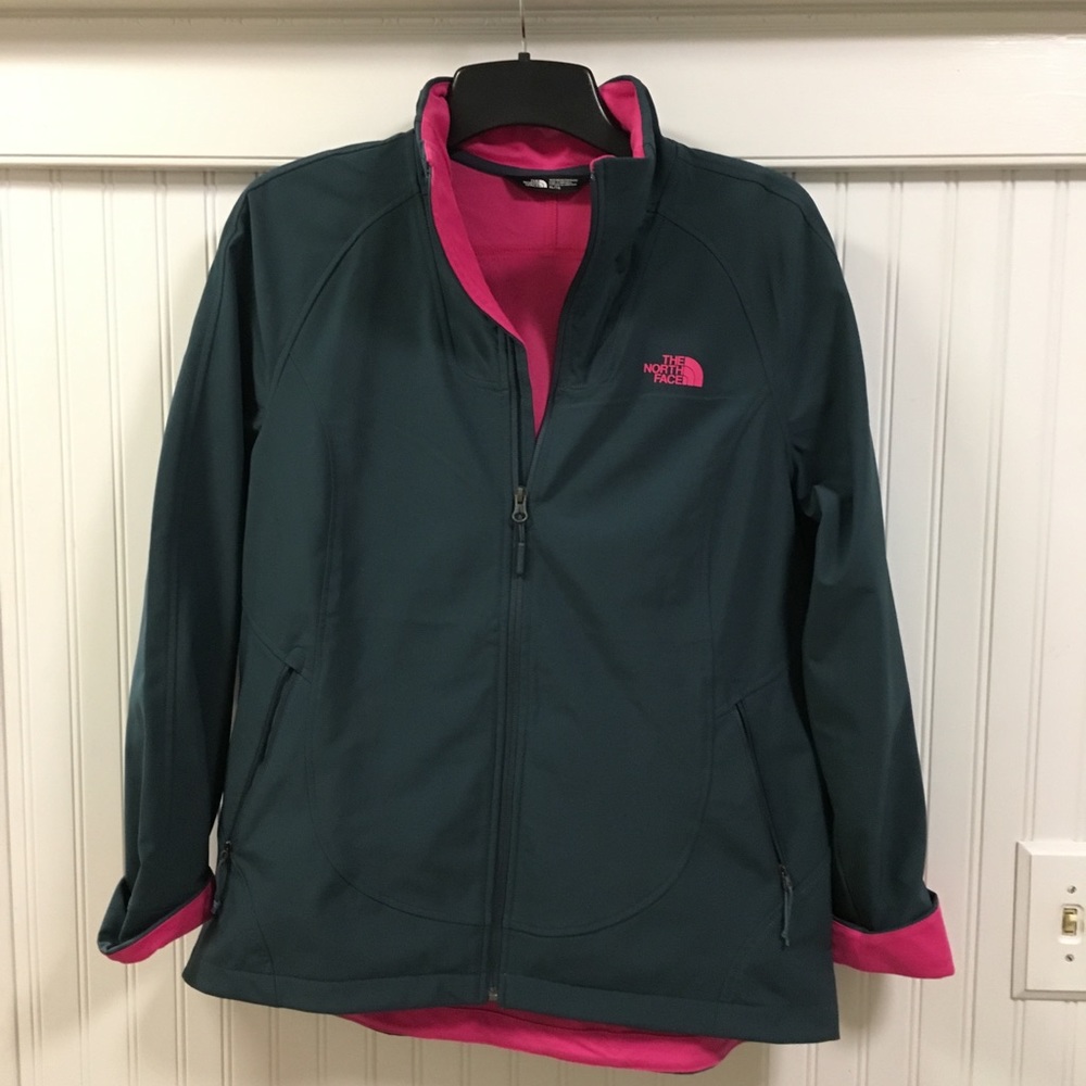 North face Women’s Jacket. Worn Once.